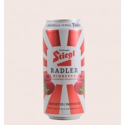 Stiegl Radler Frambuesa - Quiero Chela