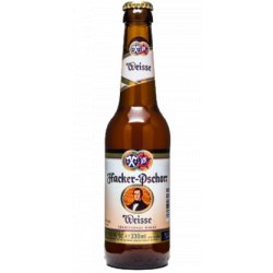 Hacker Pschorr Weisse 11.2oz 6pk Btl - Luekens Wine & Spirits