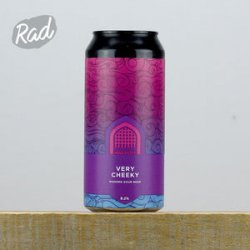 Vault City Very Cheeky - Radbeer