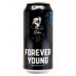 Дідько Brewery Forever Young