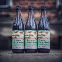 Maltgarden. Dreams gone South. - BiervanEijk