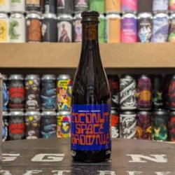 Omnipollo Coconut Space Brownie (Church Version)