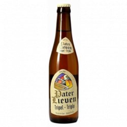 Van Den Bossche Pater Lieven Tripel - Cantina della Birra