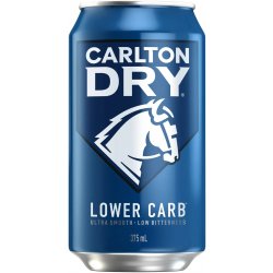 Carlton & United Breweries Carlton Dry