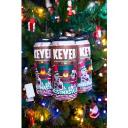 Keyer Christmas Ale '22 [473cc] - Keyer