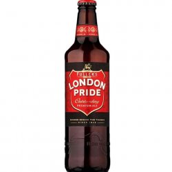 Fullers London Pride 500ml - The Hamilton Beer & Wine Co