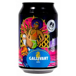 Gallivant Disco DIPA
