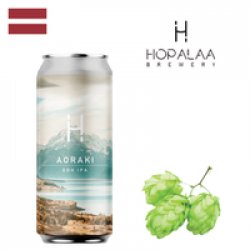 Hopalaa Aoraki 440ml CAN - Drink Online - Drink Shop