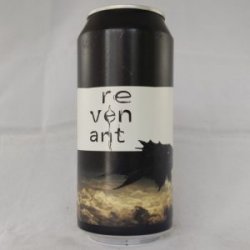 Revenant Brewing Project Weightless
