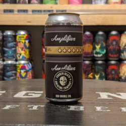 Sudden Death Brewing Co. Amplifier