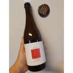 Falkon Kabinet Wild Saison With Rosehip (2022) Falkon Kabinet Wild Saison With Rosehip (2022)