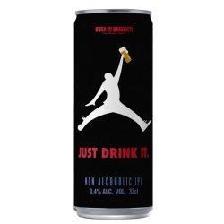Busa dei Briganti Just Drink It