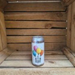 Azvex Brewing Company 4th Birthday DIPA Azvex Brewing Company 4th Birthday DIPA