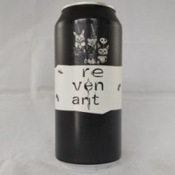 Revenant Brewing Project Coven