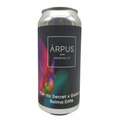 Arpus - Kiwi x Mango x Strawberry x Coconut Sour Ale - Dorst