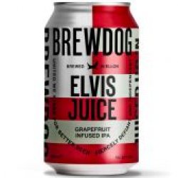 BrewDog Elvis Juice
