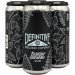 Definitive Brewing Company Distant Gardens DIPA 4 pack 16 oz. Can 