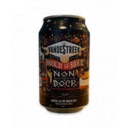 Van de Streek – Bock Jij Of Bock Ik – Herfst Bock - Alcoholvrij Bierhuis