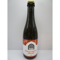 Vault City Apple maple Pecan 8.5% 375ml - Grape & Grain