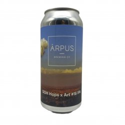 Arpus - DDH Hops x Art #16 IPA - Dorst