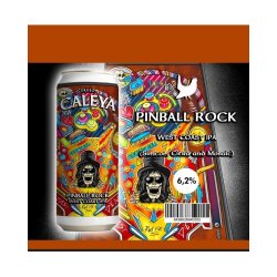Caleya Pinball Rock