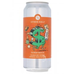 Other Half Brewing Co. Ticker Shock