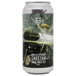 Azvex Brewing Company Bulletproof Cheetah - Hops & Hopes