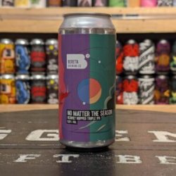 Bereta Brewing Co. No Matter the Season