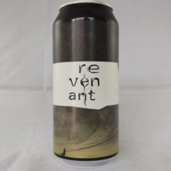 Revenant Brewing Project Linger