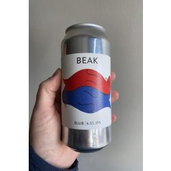 The Beak Brewery Blub IPA - Heaton Hops