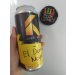 Kobzuv Pivovar El Dorado NEIPA 14°5,8% 0,5l 