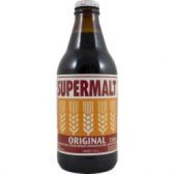 Royal Unibrew Supermalt Original