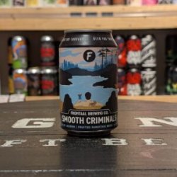 Frontaal Brewing Co. Smooth Criminals: Blue Lagoon Frontaal Brewing Co. Smooth Criminals: Blue Lagoon