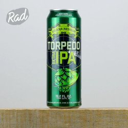 Sierra Nevada Torpedo Extra IPA