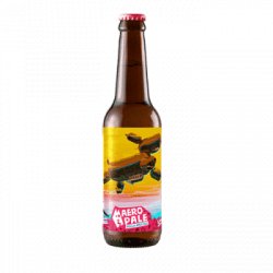 3ienchs Aero Pale – Pale Ale - Find a Bottle