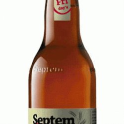 SEPTEM FRIDAY’S PALE ALE 33cl (20αδα) - Wineshop.gr