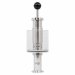 VALVULA DE DESCARGA (SPUNDING VALVE) TRI-CLAMP DE 1.5  2 BAR  15-30 PSI 