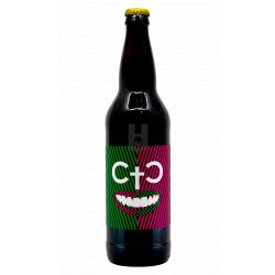 Cycle Brewing Company CtC (Weller)