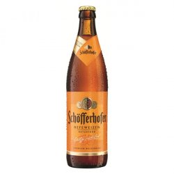 Schofferhofer, Hefeweizen Wheat Beer, 500ml Bottle - The Fine Wine Company