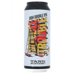 TankBusters.Co Double Trouble