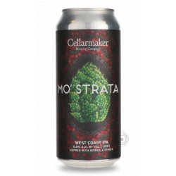 Cellarmaker Mo’ Strata - Beer Republic