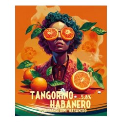 Memento! Brasserie Artisanale  Tangorino Habanero