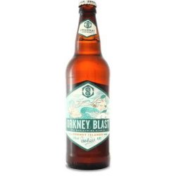 Swannay Brewery, Orkney Blast, 500ml Bottle - The Fine Wine Company