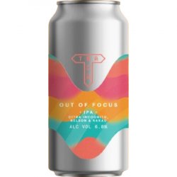 Track Brewing Co. Out Of Focus IPA   - The Beer Garage