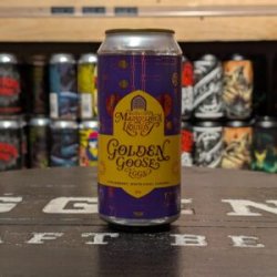 Vault City Brewing Golden Goose Eggs