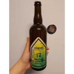 Rodinný Pivovar Zichovec Nectar of Happiness 17 Rodinný Pivovar Zichovec Nectar of Happiness 17