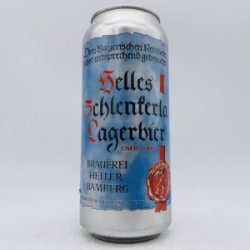 Aecht Schlenkerla Helles Can - Bottleworks