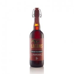 Lacons Yarmouth Strong 7% - Bakers and Larners of Holt