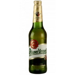 Pilsner Urquell 12oz 12pk Btl - Luekens Wine & Spirits