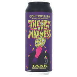 TankBusters.Co Theory of Madness